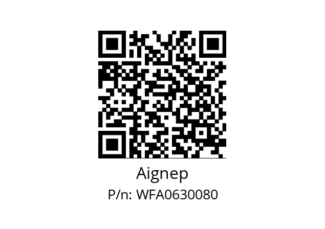   Aignep WFA0630080