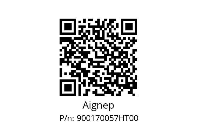   Aignep 900170057HT00