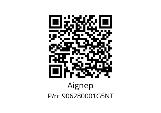   Aignep 906280001G5NT