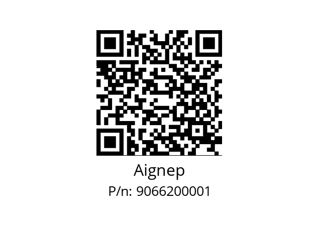   Aignep 9066200001