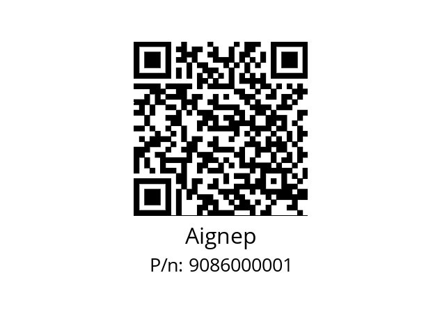   Aignep 9086000001