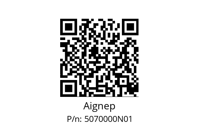   Aignep 5070000N01