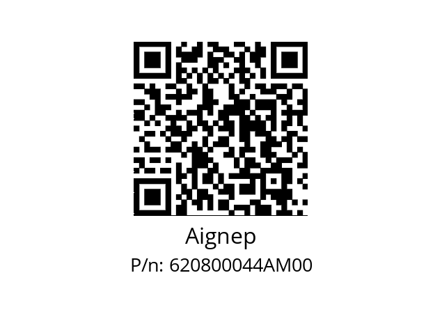   Aignep 620800044AM00