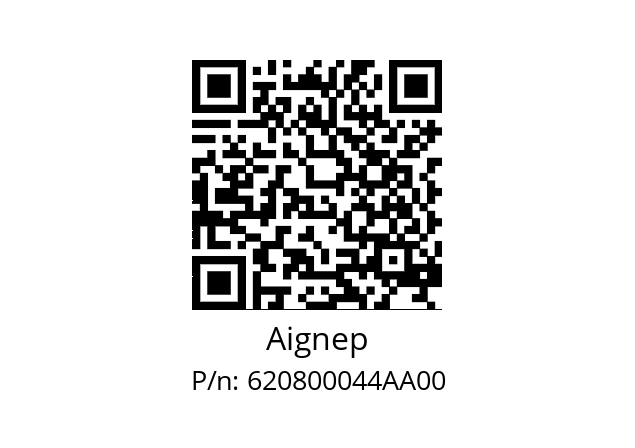   Aignep 620800044AA00