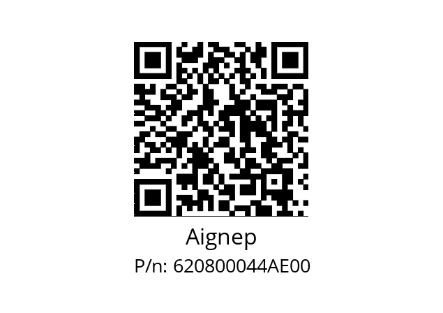   Aignep 620800044AE00