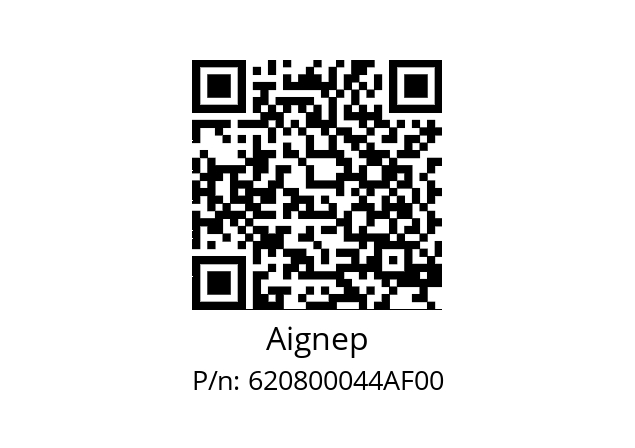   Aignep 620800044AF00