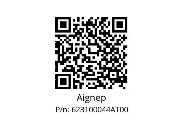   Aignep 623100044AT00