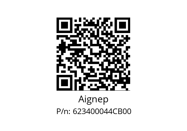   Aignep 623400044CB00