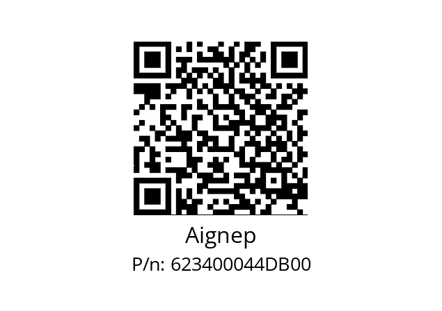   Aignep 623400044DB00