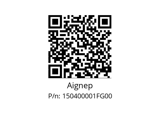   Aignep 150400001FG00