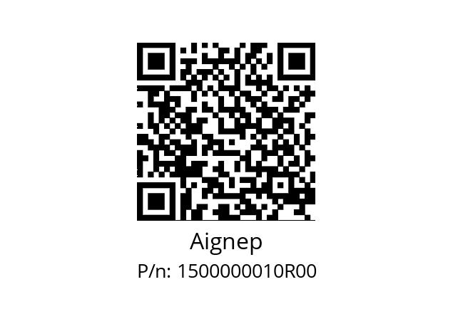   Aignep 1500000010R00