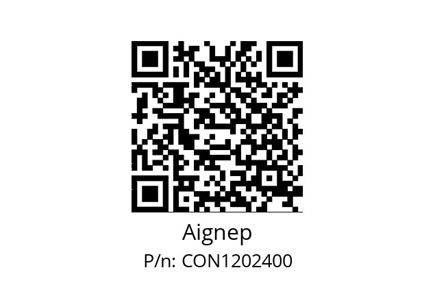   Aignep CON1202400