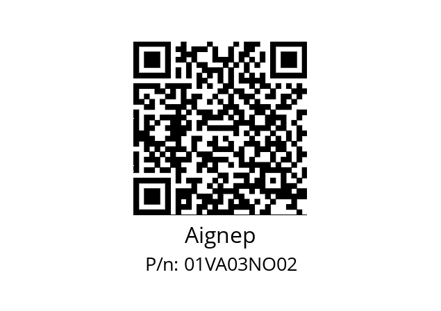   Aignep 01VA03NO02