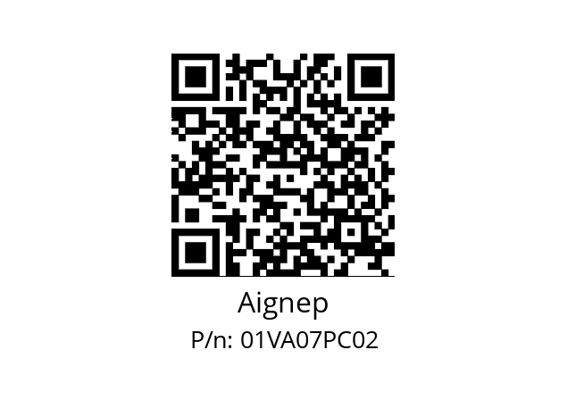   Aignep 01VA07PC02