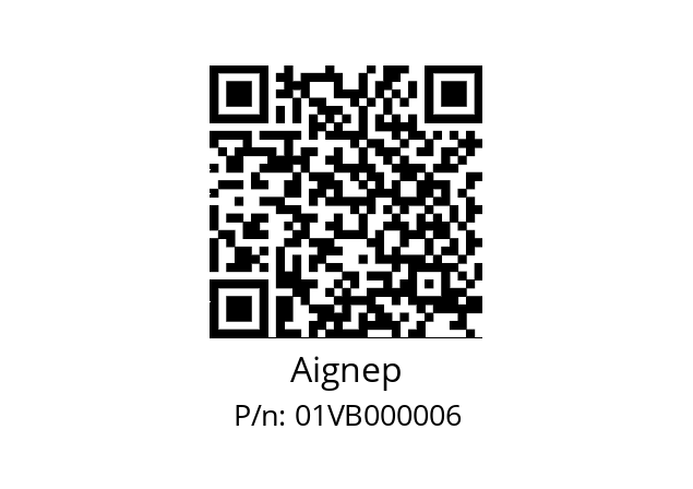   Aignep 01VB000006