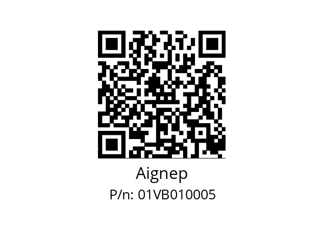   Aignep 01VB010005