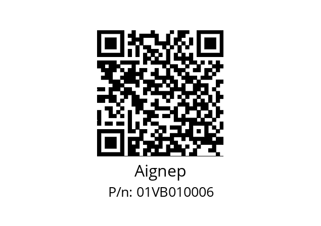   Aignep 01VB010006