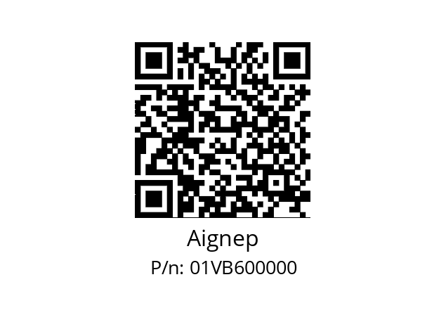   Aignep 01VB600000