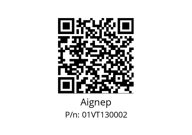   Aignep 01VT130002