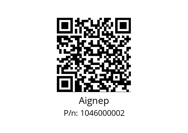   Aignep 1046000002