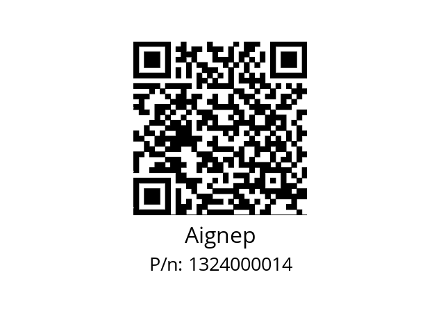   Aignep 1324000014