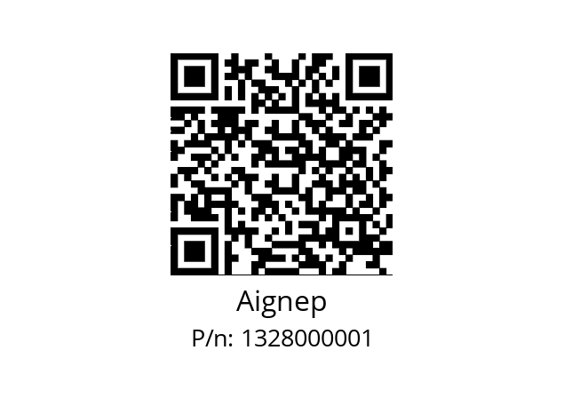   Aignep 1328000001