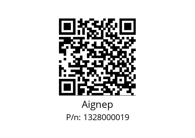   Aignep 1328000019