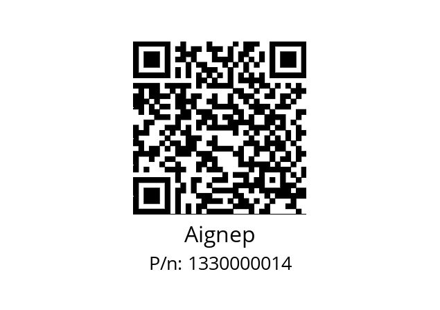   Aignep 1330000014