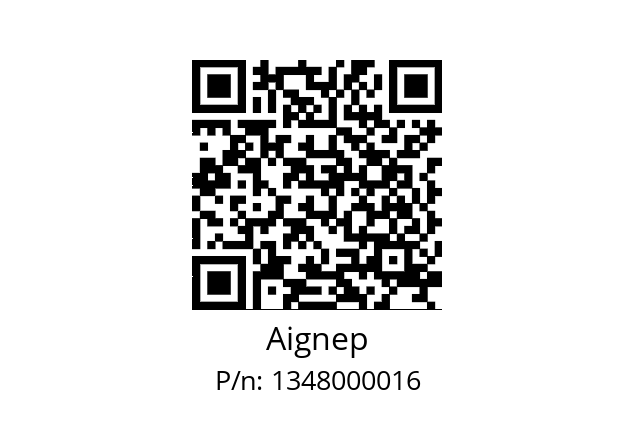   Aignep 1348000016