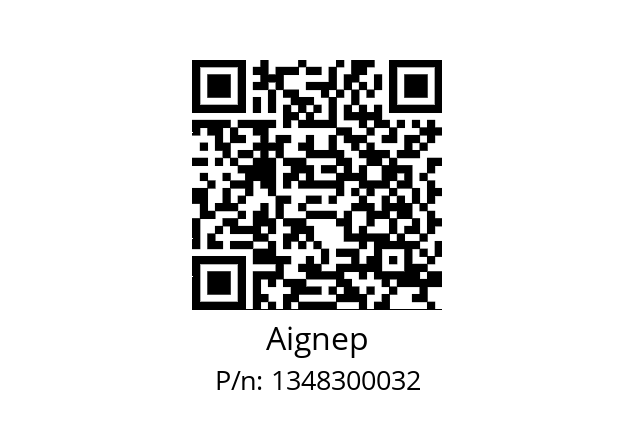   Aignep 1348300032