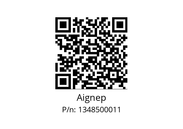   Aignep 1348500011