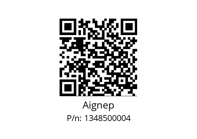   Aignep 1348500004