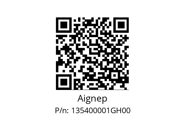   Aignep 135400001GH00