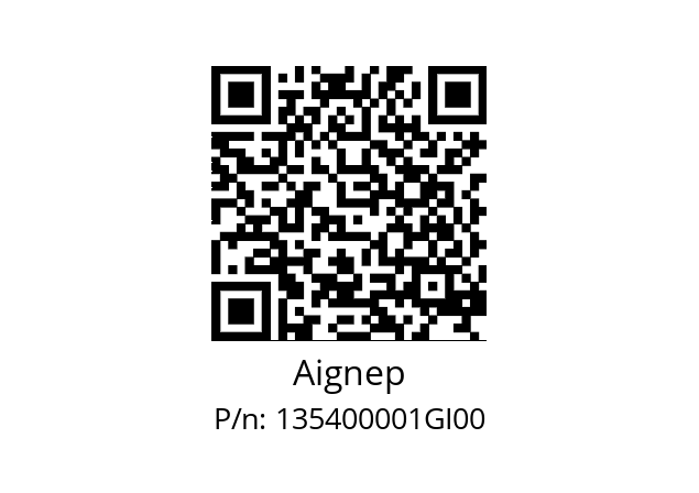   Aignep 135400001GI00