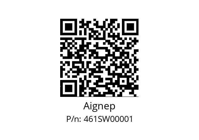   Aignep 461SW00001