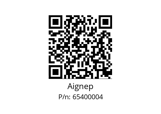   Aignep 65400004