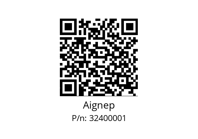   Aignep 32400001