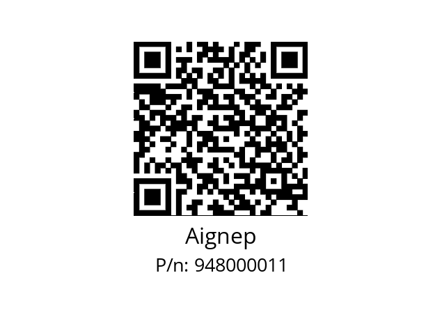   Aignep 948000011