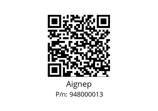   Aignep 948000013