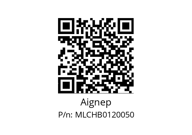   Aignep MLCHB0120050