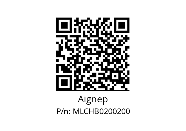   Aignep MLCHB0200200