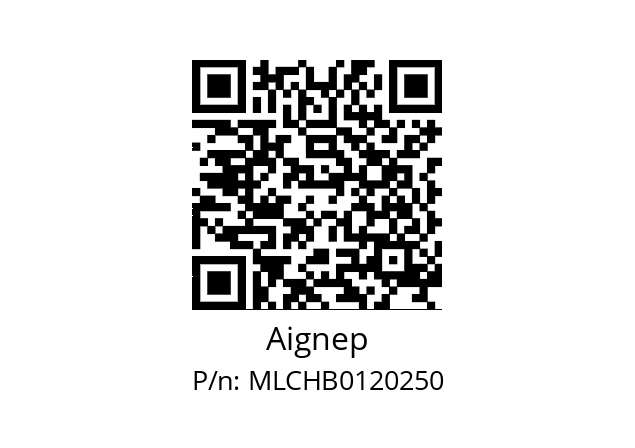   Aignep MLCHB0120250