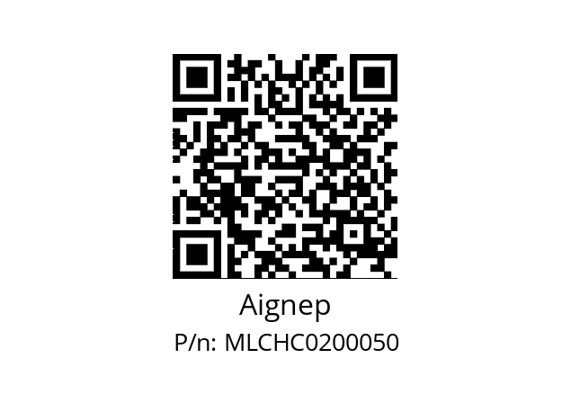   Aignep MLCHC0200050