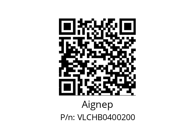   Aignep VLCHB0400200