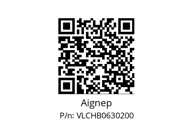   Aignep VLCHB0630200