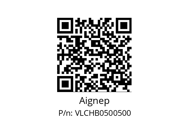   Aignep VLCHB0500500