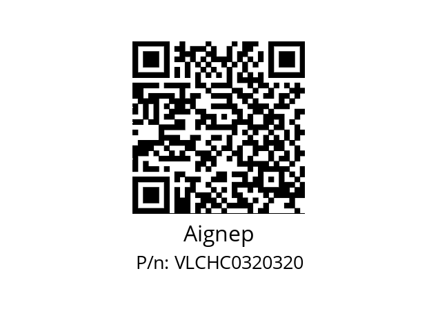   Aignep VLCHC0320320