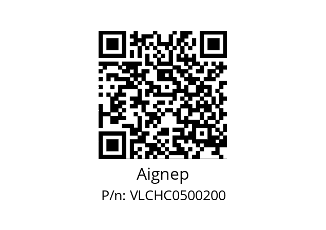   Aignep VLCHC0500200