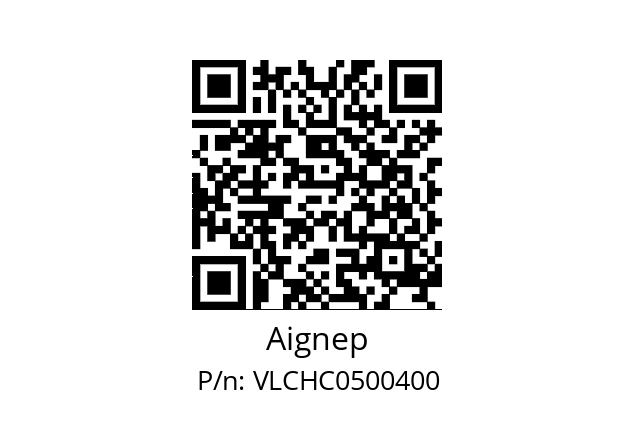   Aignep VLCHC0500400