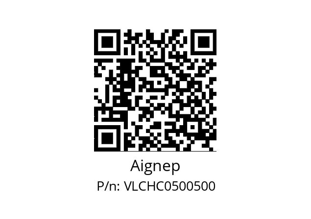   Aignep VLCHC0500500